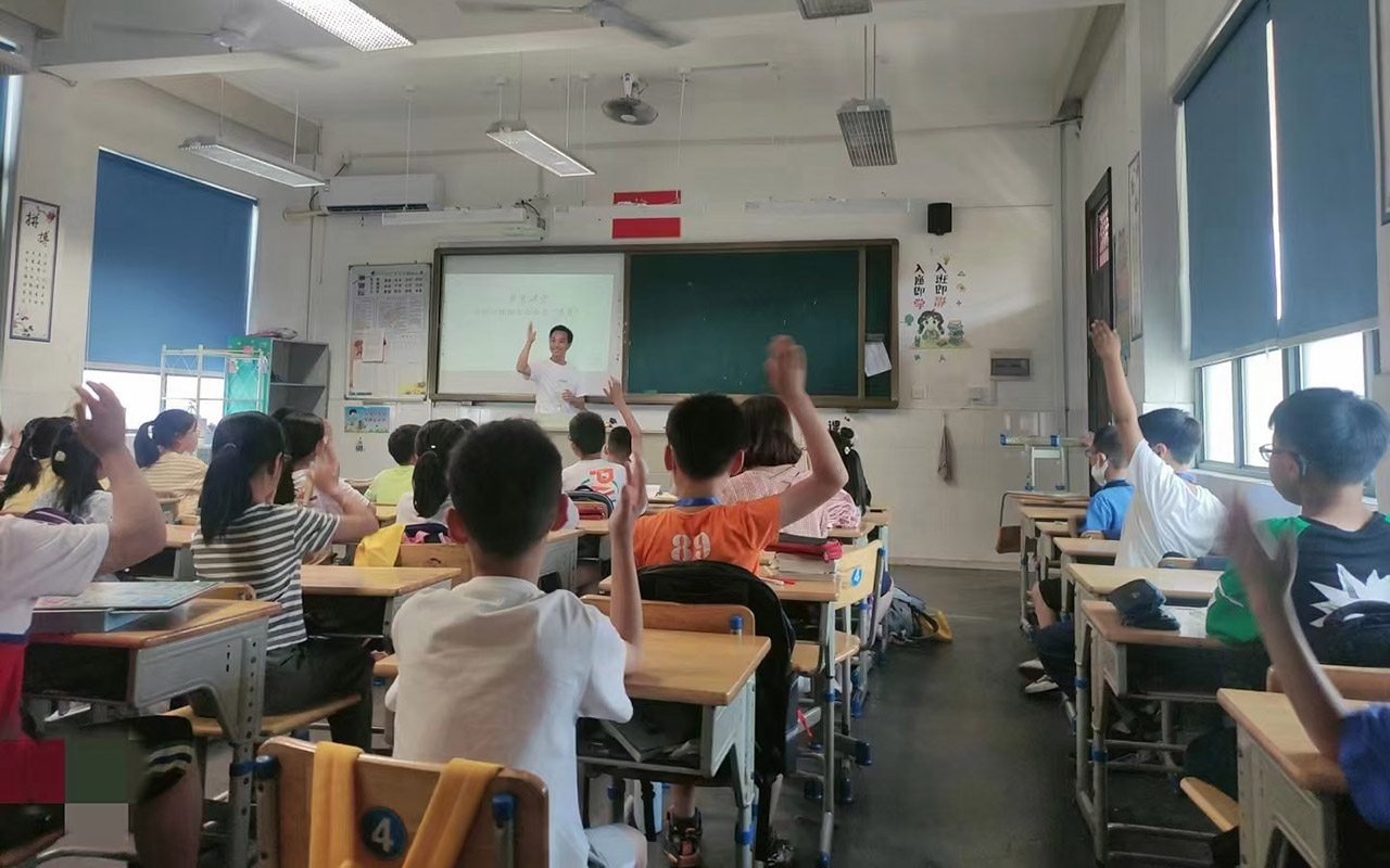 定州冯家小学
