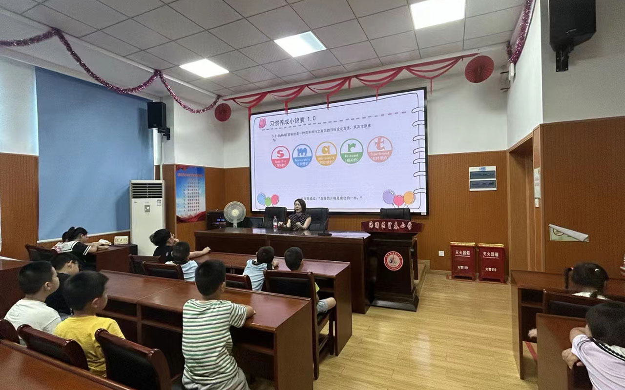 定州望春小学